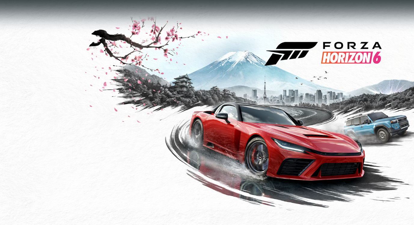 Forza Horizon 6 Japan Official Reveal: Release Date, 550+ Cars, and the Massive Tokyo Open World - Image 1