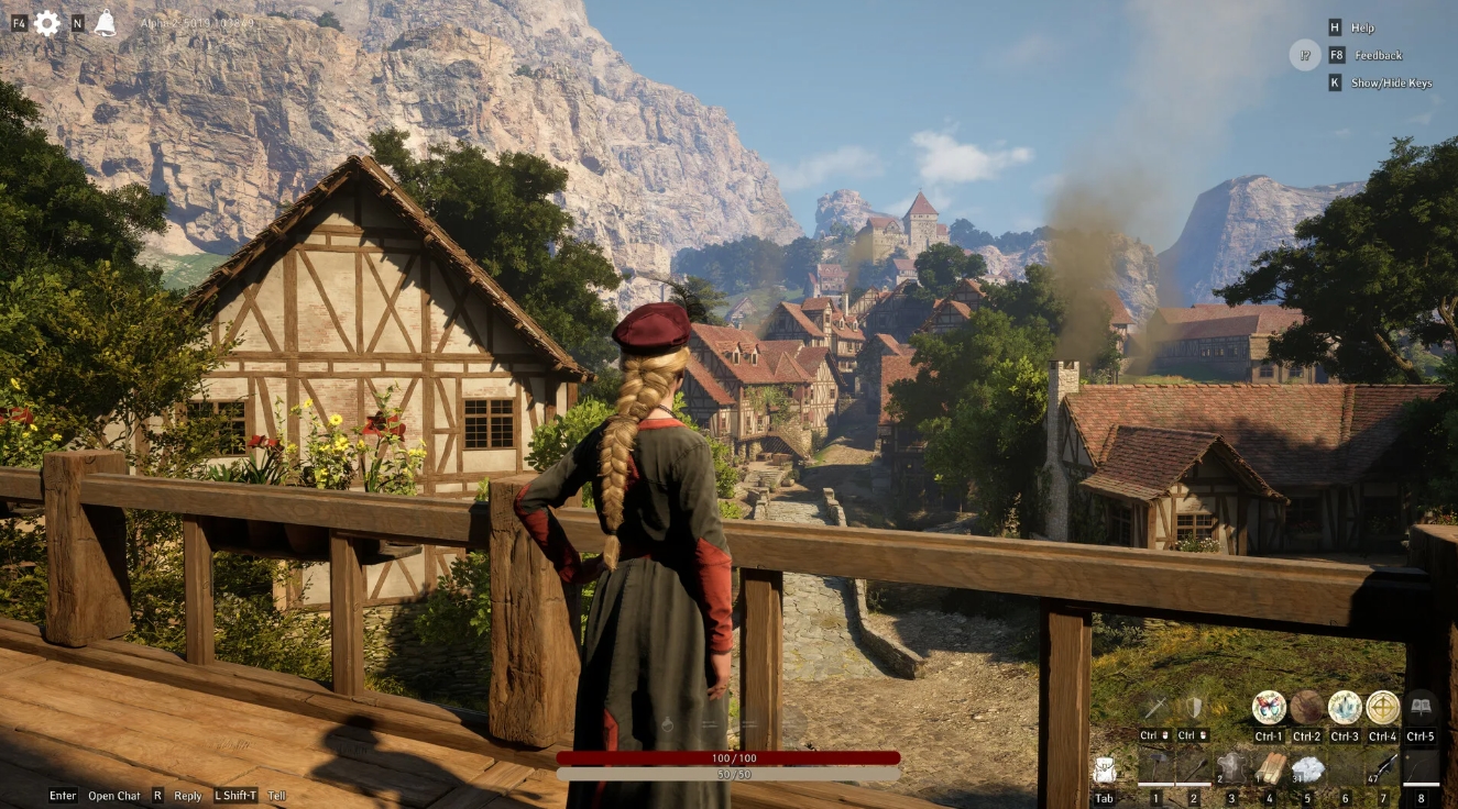 Pax Dei Preview 2