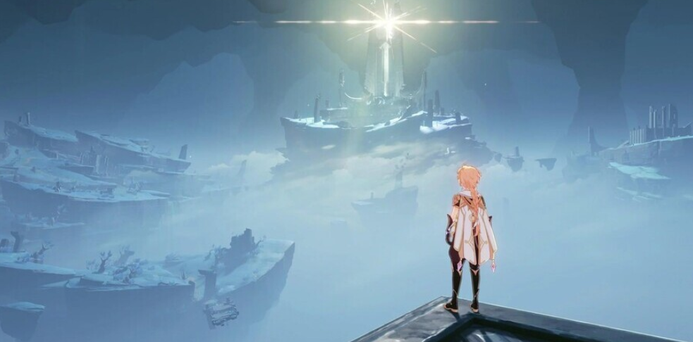 Genshin Impact girl leak