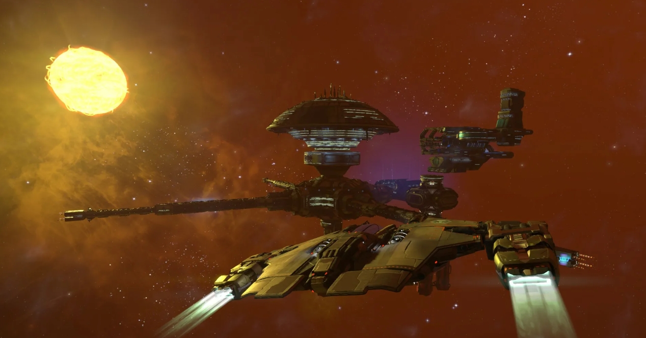 Graphics and Sound in X4 Foundations