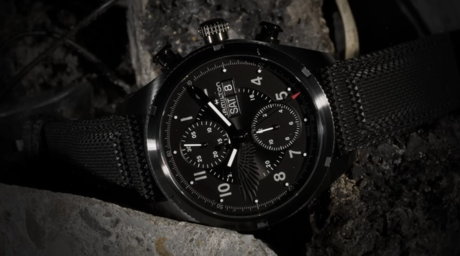 Hamilton watches