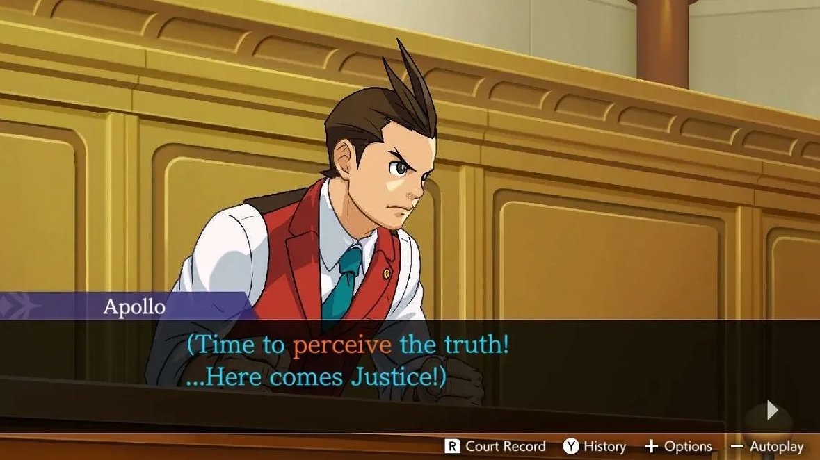 Apollo Justice: Ace Attorney Trilogy Preview 3