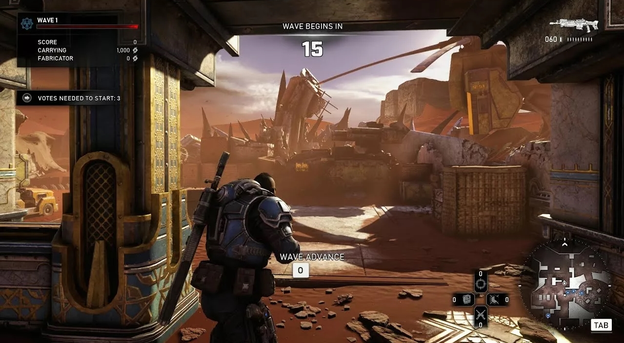 Gears 5 Preview 5
