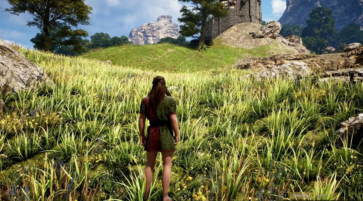 Pax Dei Preview 3