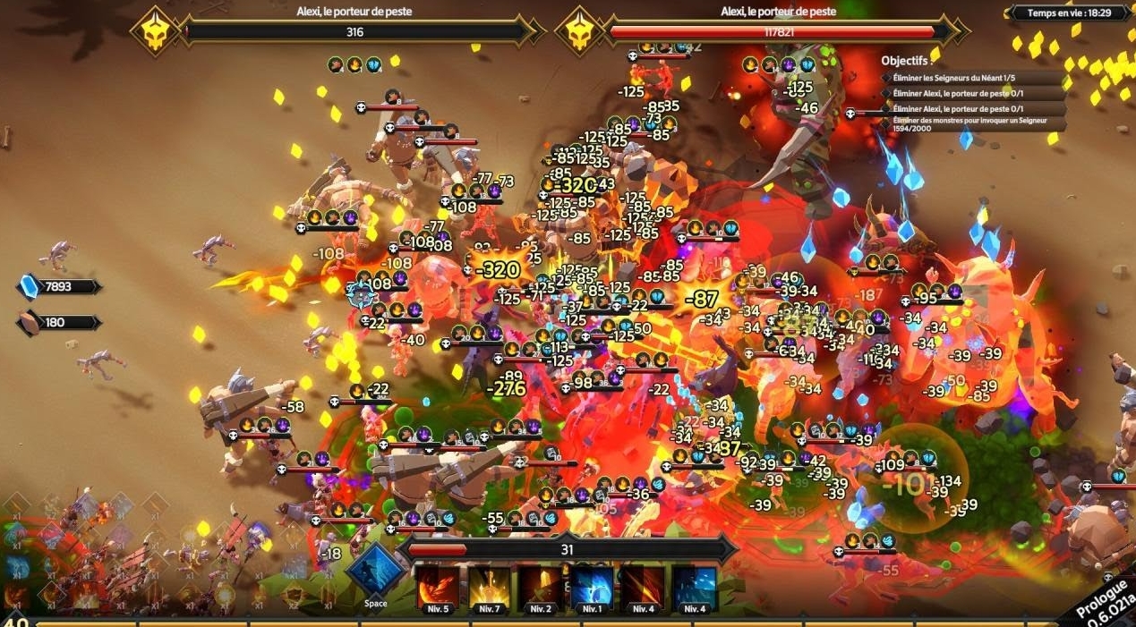How to play Soulstone Survivors