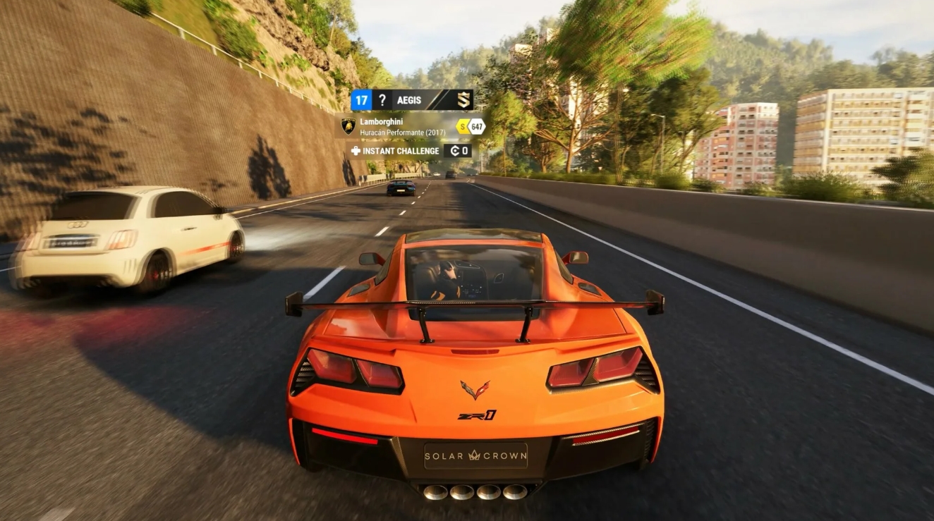 How to play Test Drive Unlimited Solar Crown