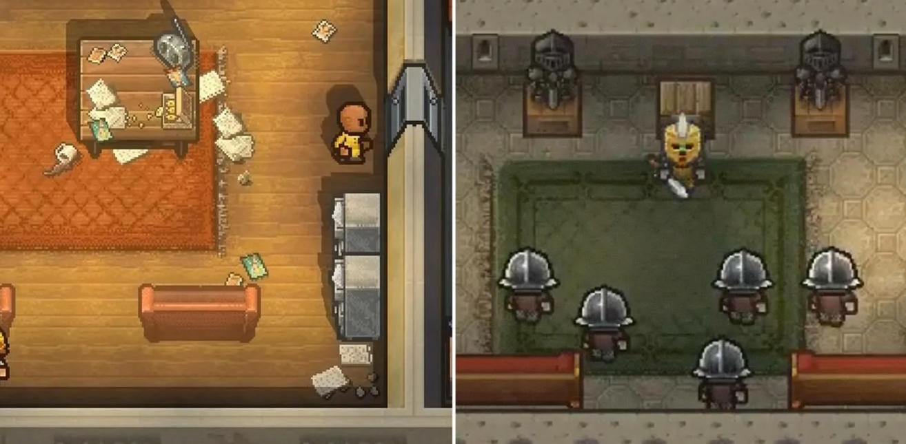 The Escapists 2 Preview 4