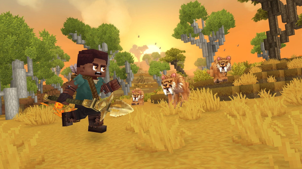 Hytale and Beasts