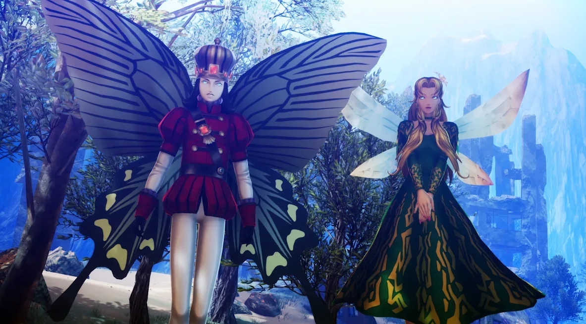 Is Shin Megami Tensei V Vengeance Worth Playing