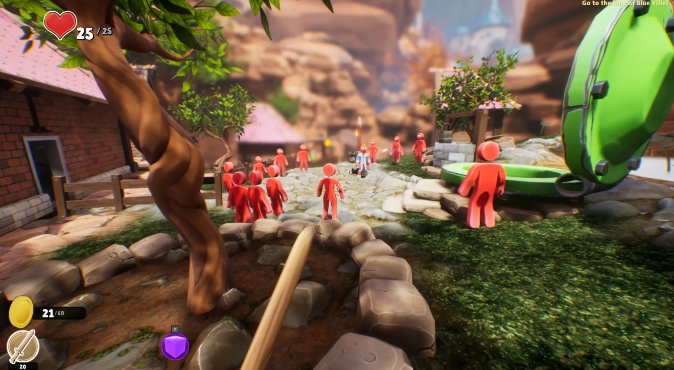 Supraland Preview 4