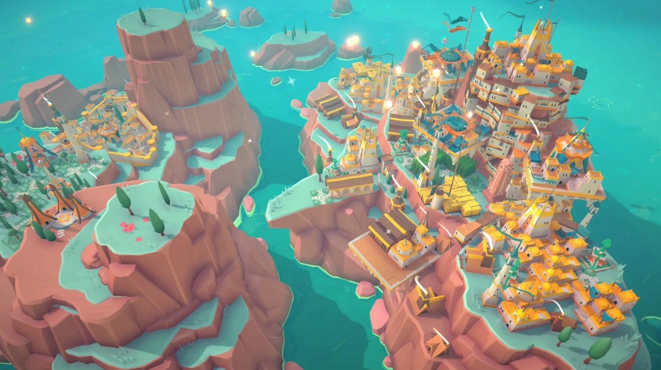 ISLANDERS: New Shores Preview 1