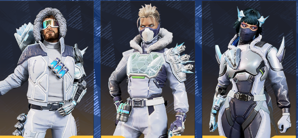 Items in Apex Legends 2026