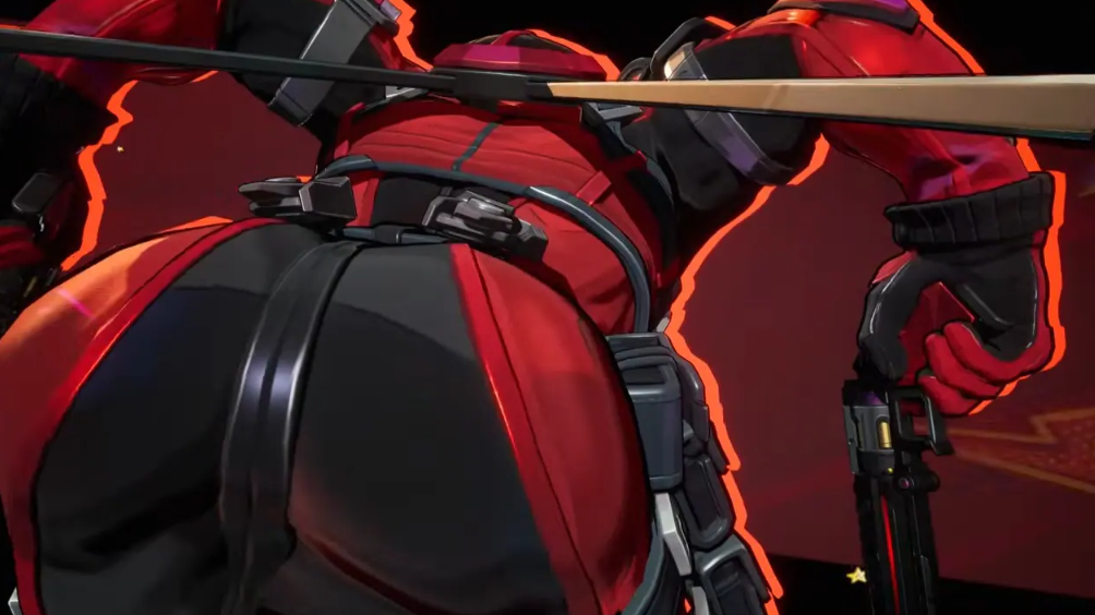 Merc with a Mouth Deadpool - Duelist, Protector, and Strategist
