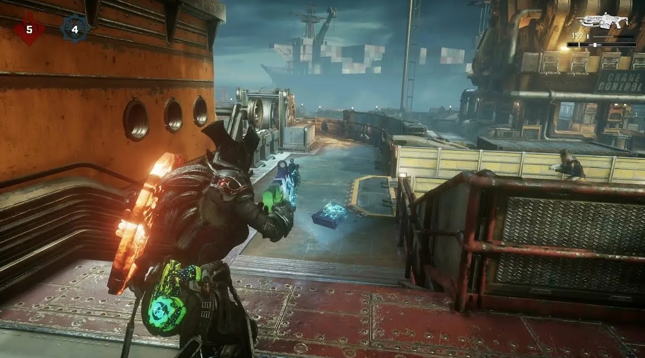 Gears 5 Preview 4