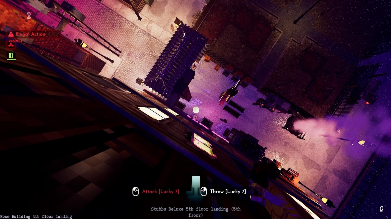 Procedural Generation, Repeatability, and the Limits of Detective Simulation
