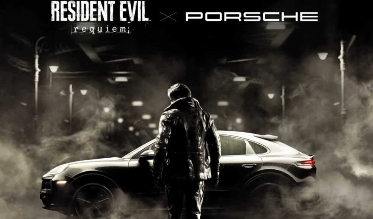 Resident Evil: Requiem Porsche Collaboration — Leon Kennedy’s New Survival Tool - Image 1