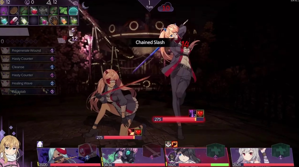 Run structure and random events in roguelike gameplay &mdash; chrono ark guide