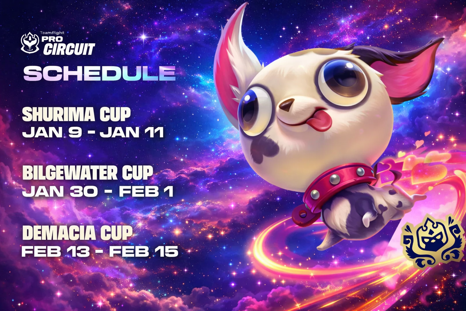 TFT Pro Circuit Set 16: Complete Tournament Format, 2026 Schedule and Top Players to Watch - Image 2