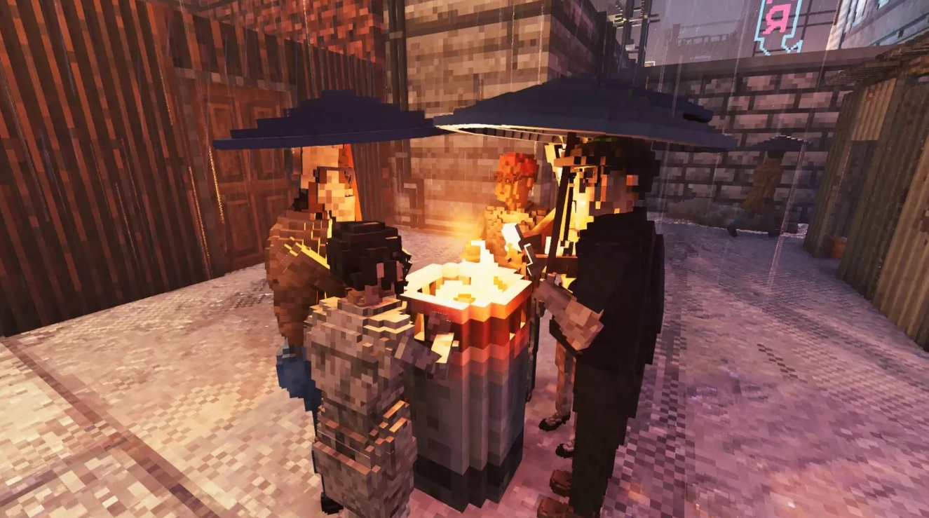 Shadows of Doubt World Overview Setting, Implants, and Interactivity
