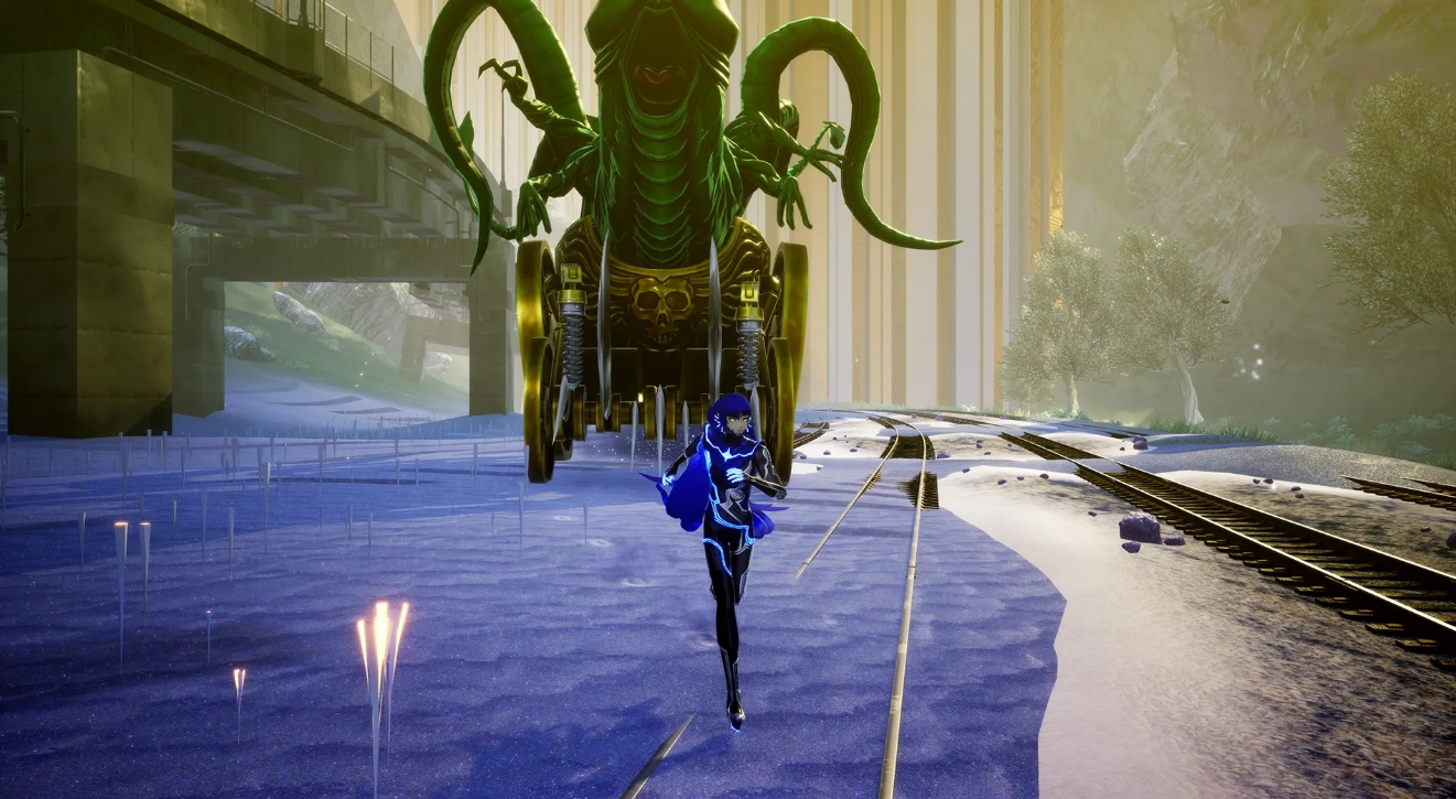 Shin Megami Tensei V Vengeance Free Steam Account