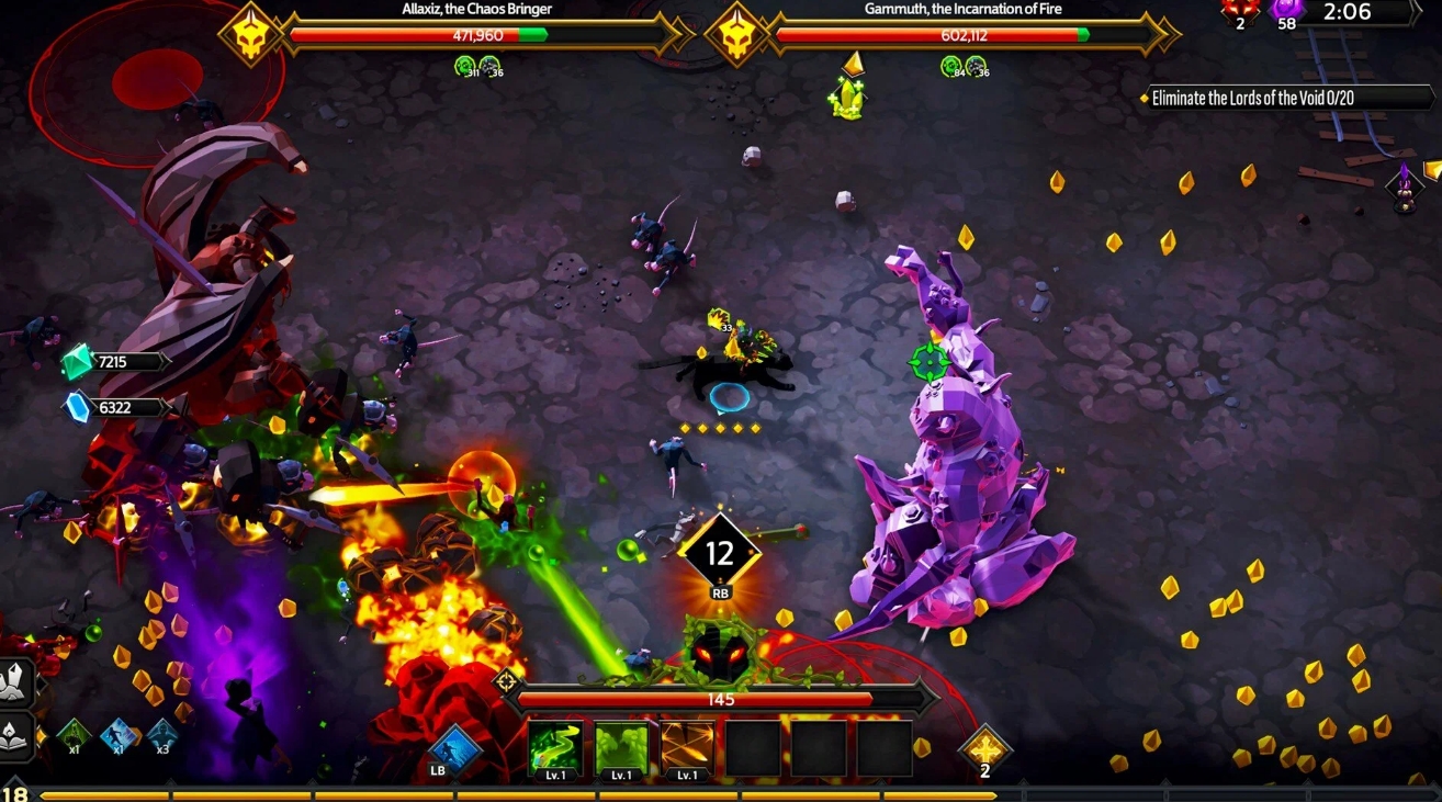 Soulstone Survivors Review