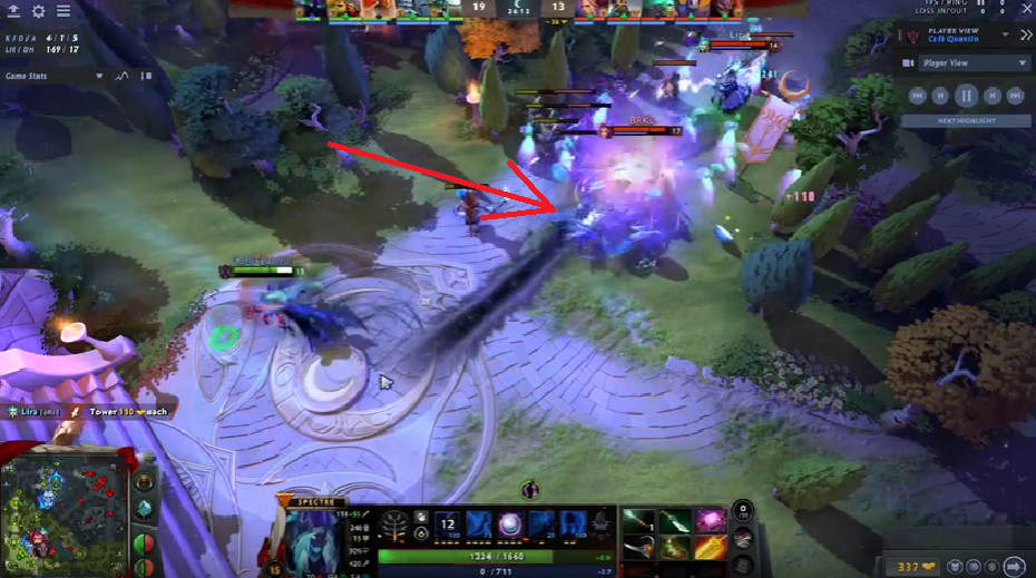 Anti-Mage and Spectre Critical Bug in Dota 2: Breaking Down the Broken Mechanics of Magebane’s Mirror - Image 1