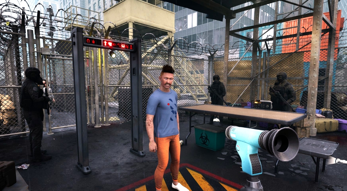 Structural issues of Quarantine Zone The Last Check and their impact on the game