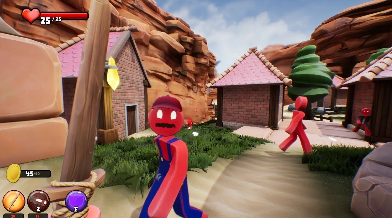 Supraland Preview 2