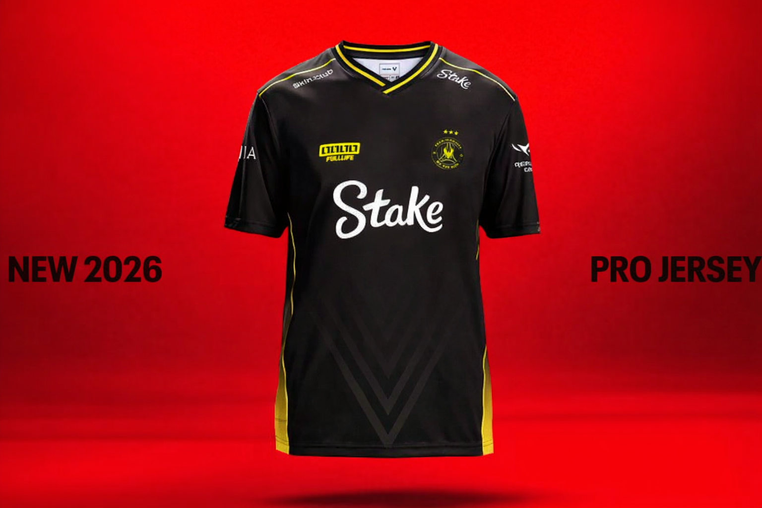 Team Vitality 2026 Jersey: Next Stage of Partnership with Fulllife and RLCS Debut - Image 1