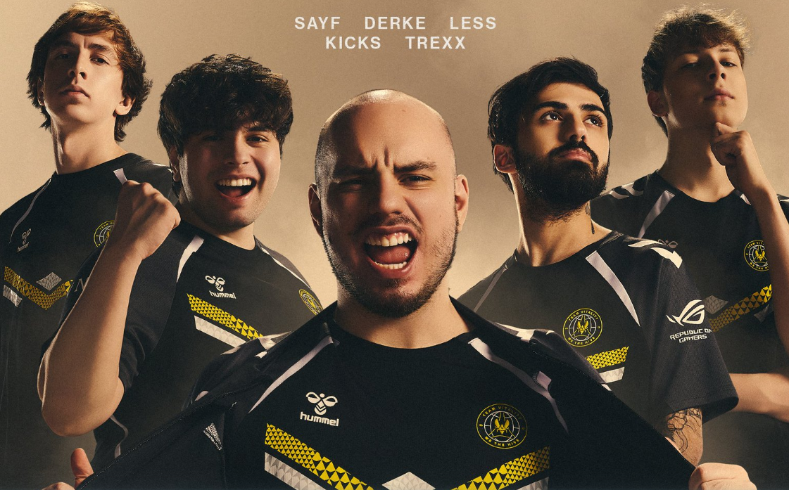 Team Vitality EMEA