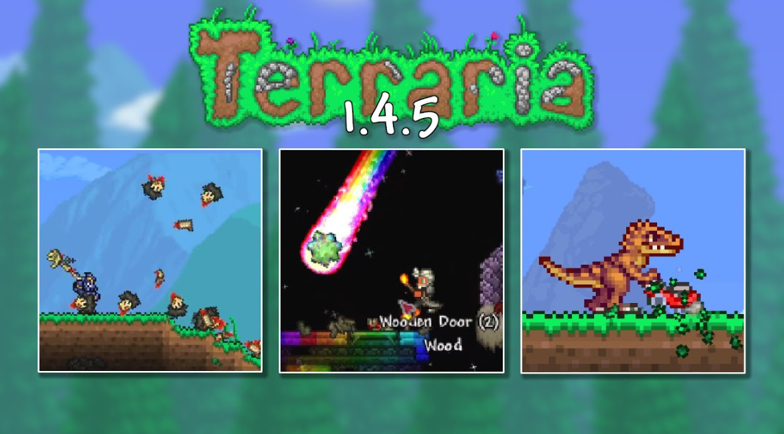 Terraria 1.4.5 Update: A Detailed Patch Review, Engine Changes, and Mod Saving Guide - Image 1