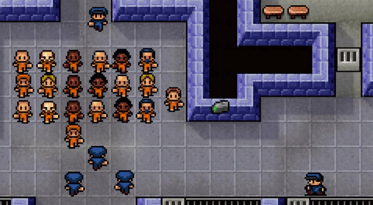 The Escapists 2 Preview 3