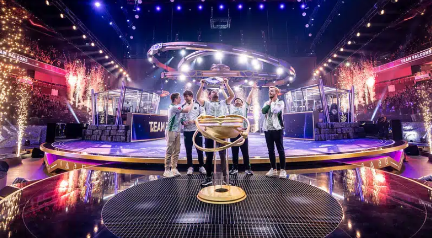 The International 2025 Grand Finals