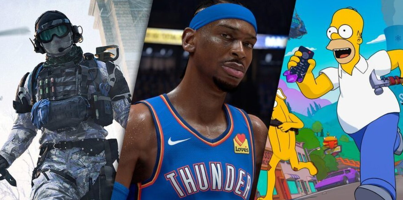The most played games in 2026