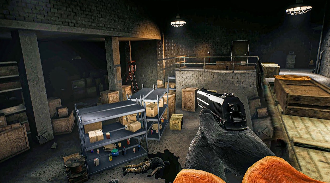 Trepang2 Gameplay