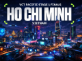 VCT Pacific Stage 1 Finals 2026 in Ho Chi Minh City: Tournament Format and Complete Fan Logistics