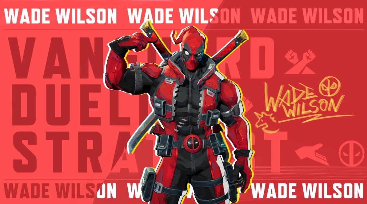 Wade Wilson Deadpool