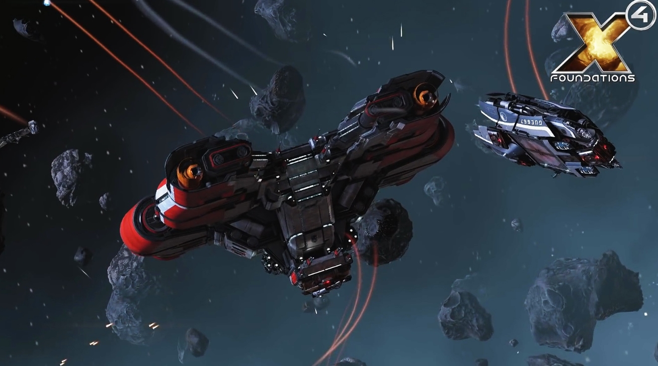X4 Foundations – Optimization, Performance, and Sandbox Philosophy