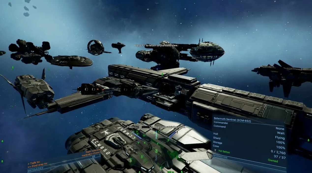 X4 Foundations Plot