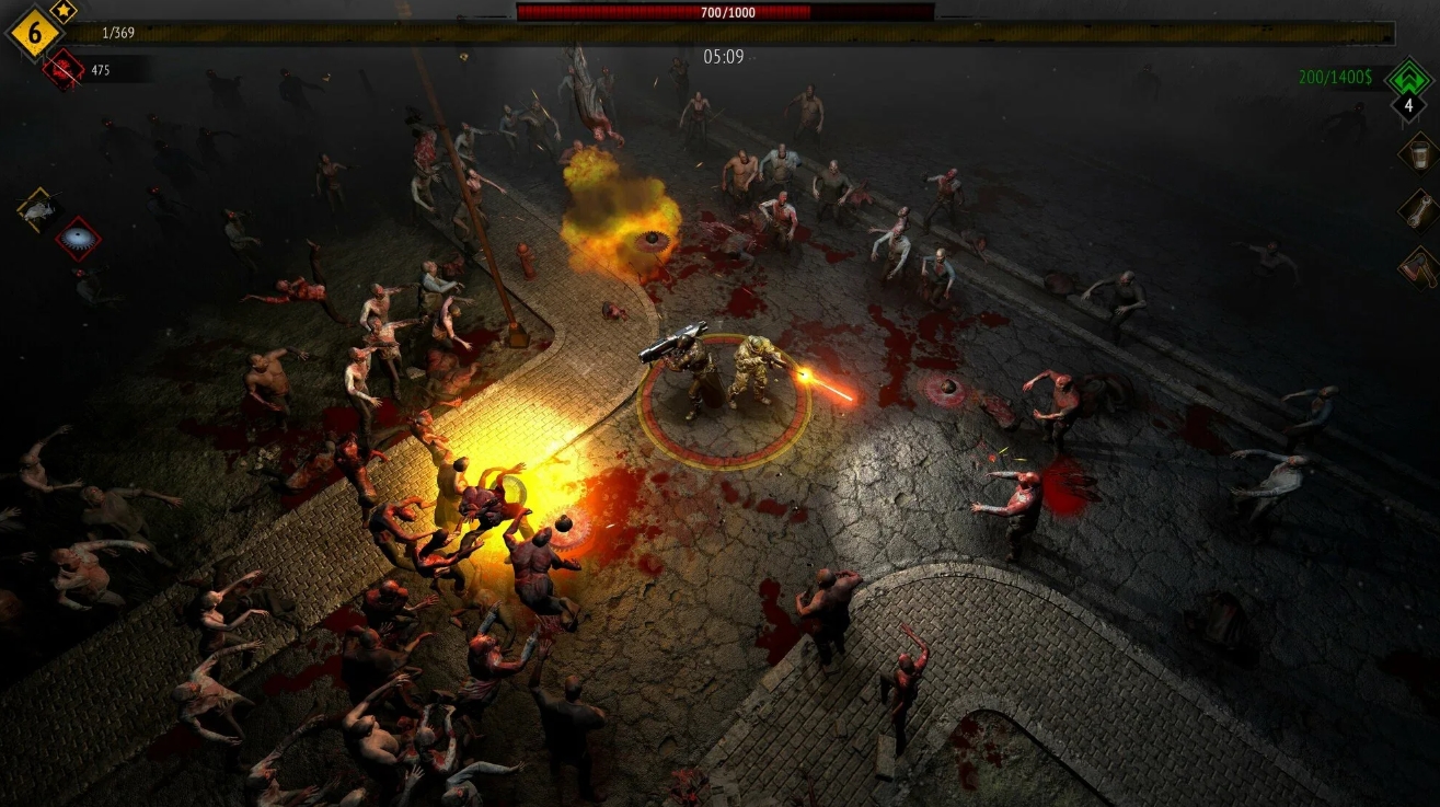 Yet Another Zombie Survivors Free Steam Account