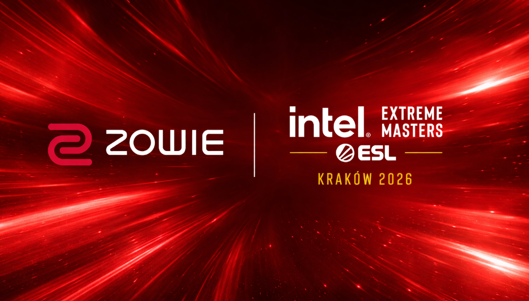 ZOWIE at IEM Krakow 2026: A Deep Dive into 600Hz XL2586X+ Monitors, Tournament Format, and the $1,000,000 CS2 Battle - Image 1