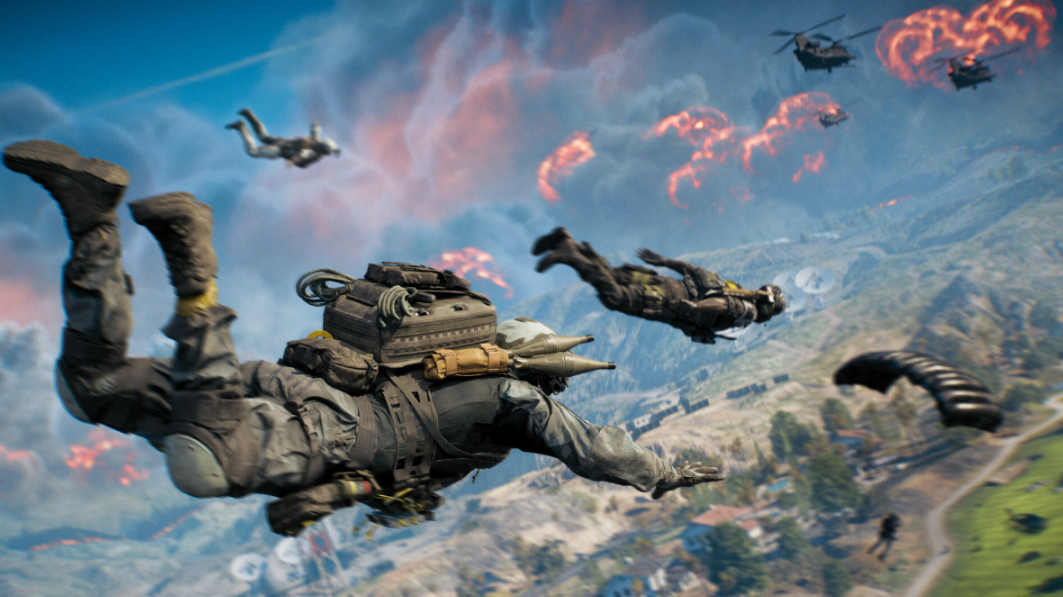 Battlefield 6 the hype