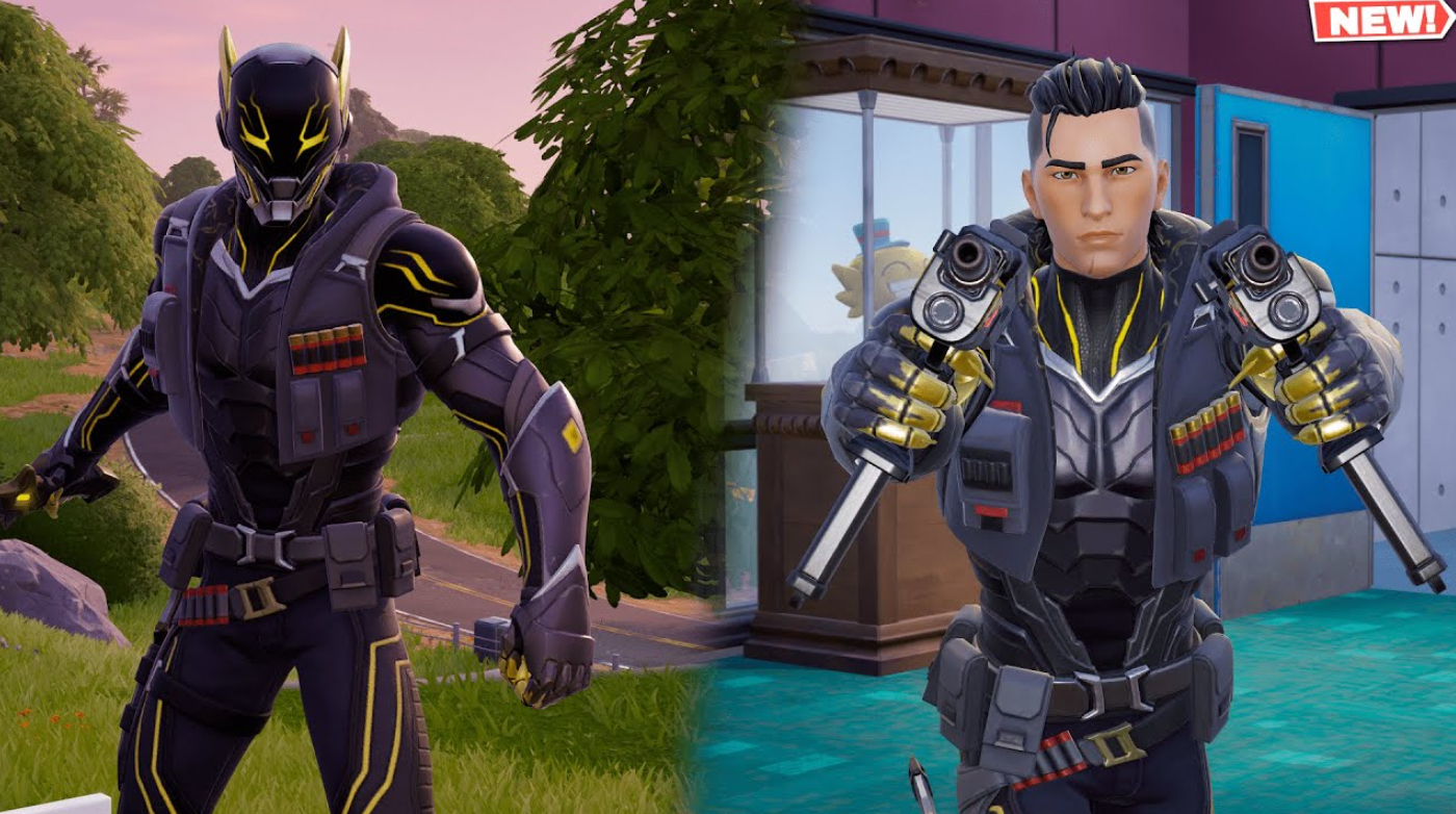 Rarity, exclusivity Daigo Elite Skin