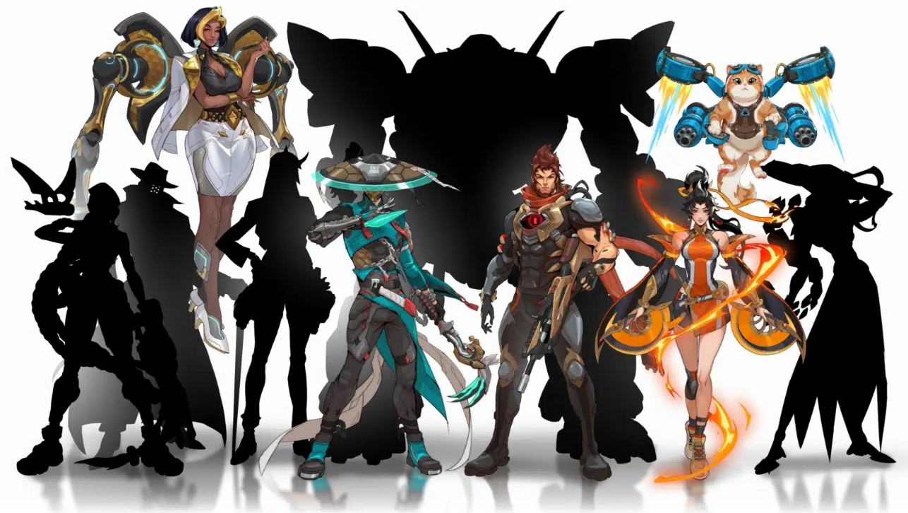 10 New Overwatch Heroes in 2026