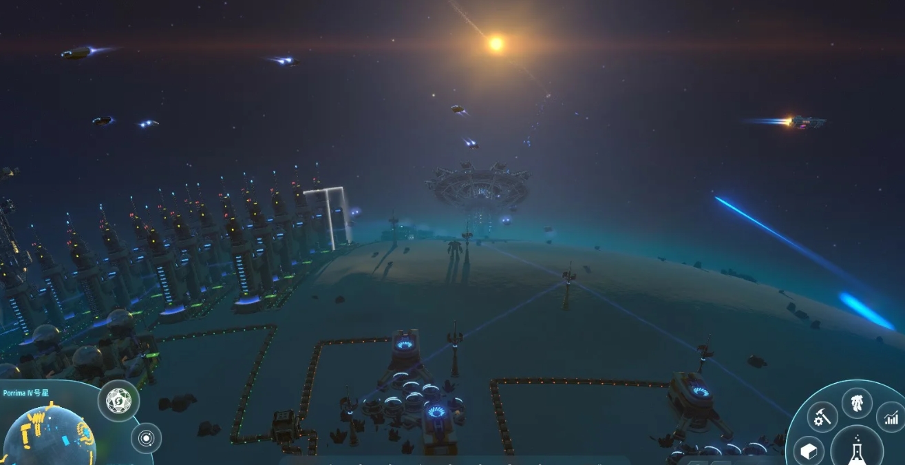 Dyson Sphere Program Preview 2