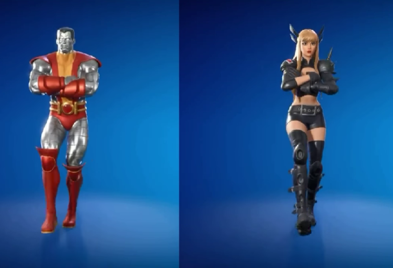 Cha hae-in Fortnite skins