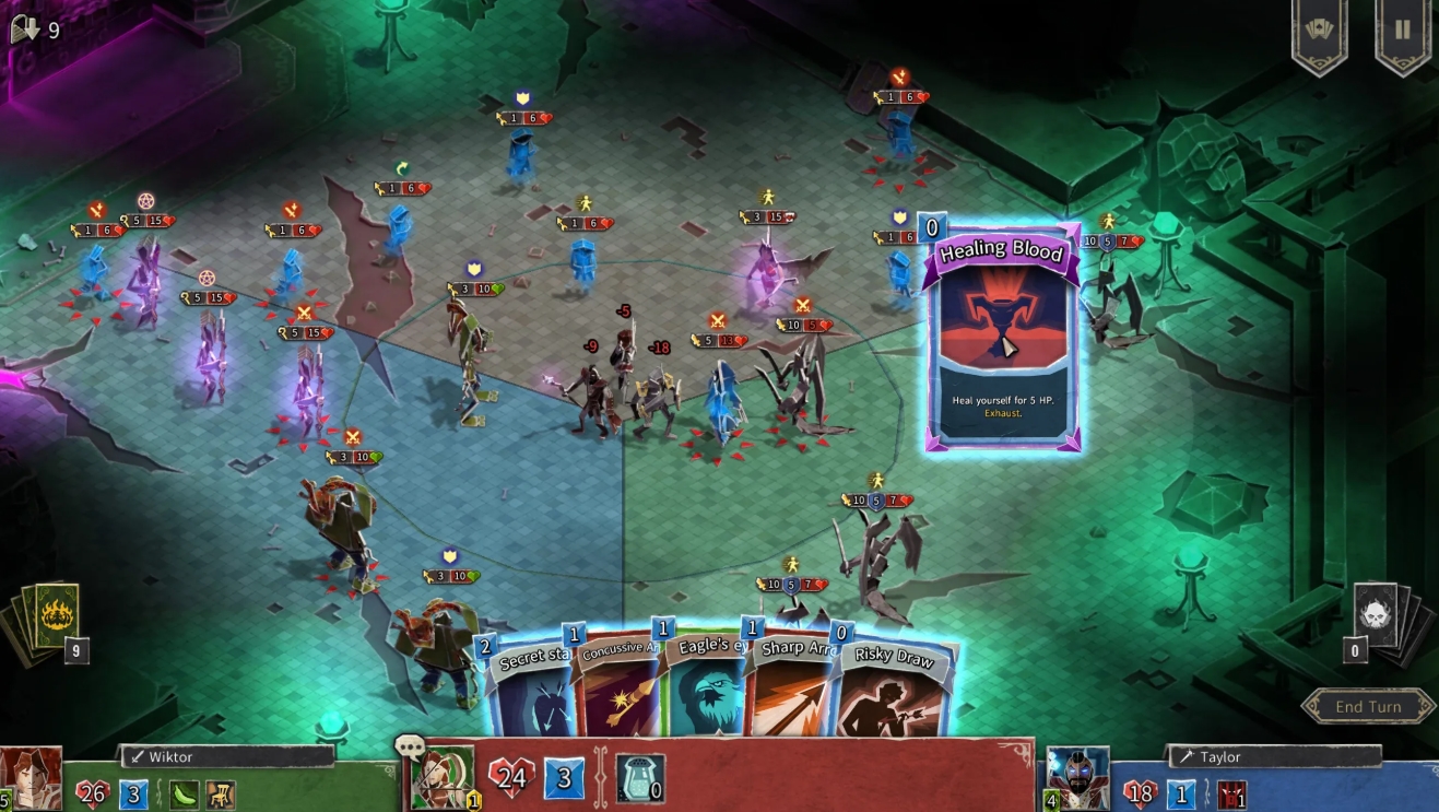 HELLCARD Preview 2