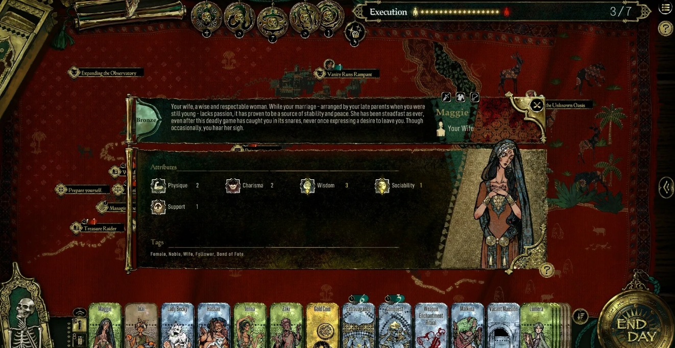 Sultan’s Game Preview 2