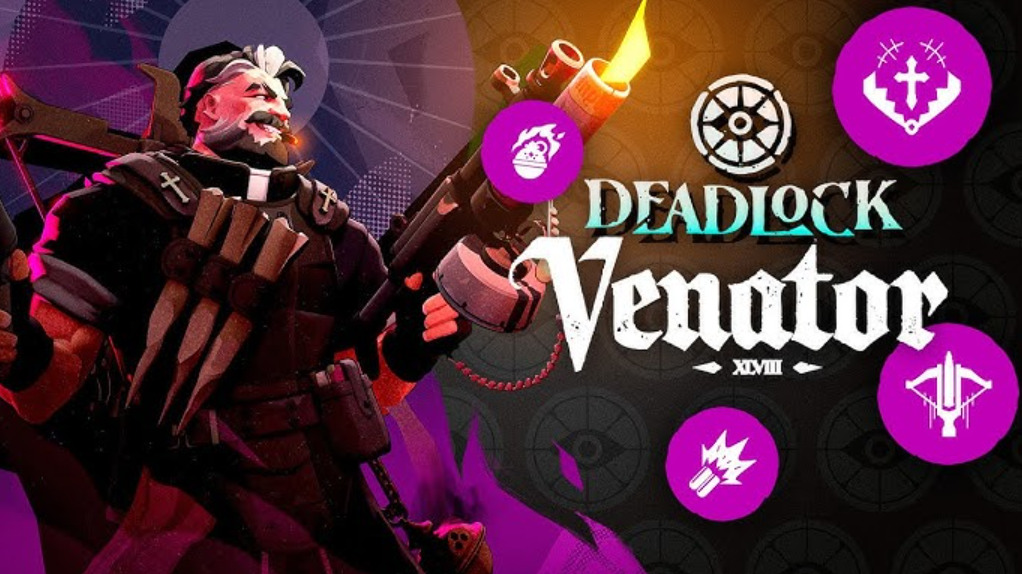 Deadlock Venator Guide: Mastering Abilities, Anti-Heal Builds, and the 2026 Meta Strategy