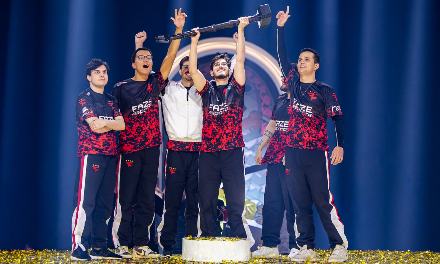 FaZe Clan vs Team Secret Grand Final: Full Siege Invitational 2026 Recap and World Dominance Analysis - Image 1